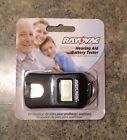 Rbt4 Rayovac Hearing Aid Battery 012800518395