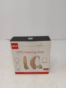 Rca 044476153266 Read Otc Hearing Aid Rechargeable Aids For Adults And Seniors Rca 044476153266 Read Otc Hearing Aid Rechargeable Aids For Adults And Seniors