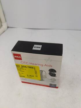 Rca 044476157424 Otc Hearing Aids By Rechargeable For Adults And Seniors Rca 044476157424 Otc Hearing Aids By Rechargeable For Adults And Seniors