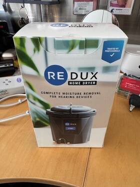 900-hm11bk-en-na Redux Professional-grade Dryer For Small Electronic Devices