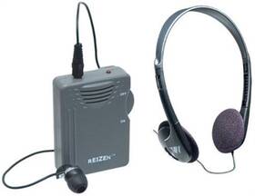 Reizen 744110699241 Elite Package Loud Ear 120db Gain Personal Amplifier
