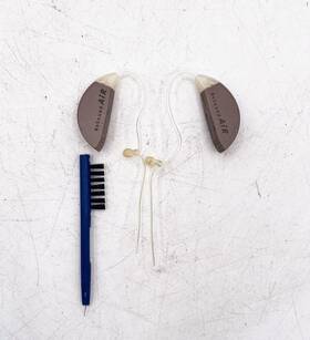 0626 Resound Air - 60 Right And Left Hearing Aids