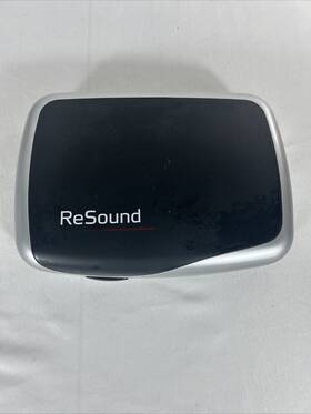 15514300 Resound Case Only For Hearing Aids - Replacement