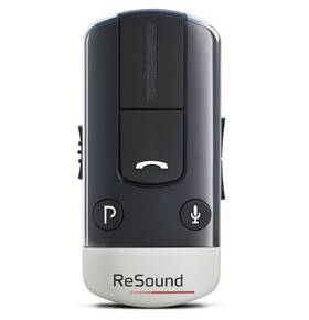 18671000-gb-14.11-rev-e Resound Gn Unite Phone Clip For Bluetooth Hearing Aid Iphone Or Android