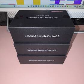 19532900 Resound Remote Control 2 Wireless Accessory For Hearing Aids Ce Certified 19532900 Resound Remote Control 2 Wireless Accessory For Hearing Aids Ce Certified