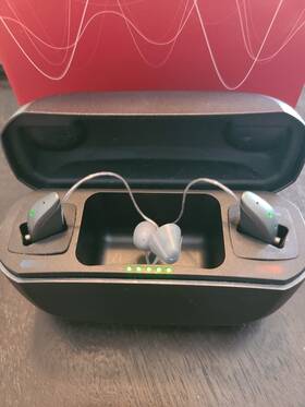 6900.00 Resound 19rc Gn 19rc/top Of The Line/original 6900.00/ All Reciepts Will Be Provided