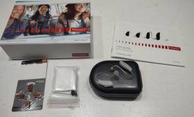 202-lsb-069 Resound Hearing Aids With Case And Batteries Working Pair Left Right