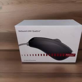 204472100 Resound Linx Quattro Hearing Aids Left And Right With Recharging/docking Station 204472100 Resound Linx Quattro Hearing Aids Left And Right With Recharging/docking Station