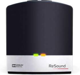 Resound 752790275310 Unite Tv Streamer 2 Streamed Sounds Were Crystal Clear
