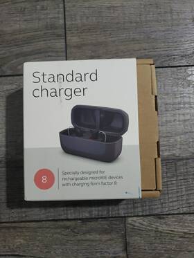 Cff8 Resound Gn Standard Charger Case For Nexia Microrie With Read