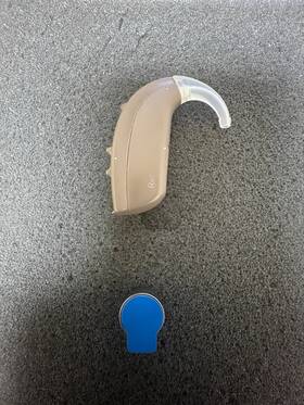 Eo798-dw Resound Enzo 798 Bte 675 - Free Programming Iphone Bluetooth