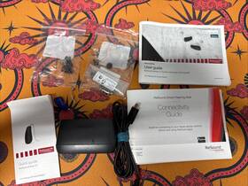 Ke461-drwc Resound Left Key 4 Ric Digital Hearing Aid Only No Right