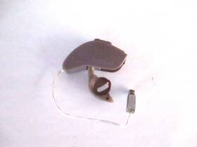 Ls562-drw Resound Single Left Linx2 Hearing Aid For Parts Ls562-drw Resound Single Left Linx2 Hearing Aid For Parts
