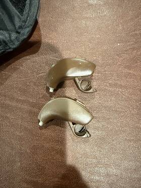 Ls988-dw Resound Linx2 Hearing Aids-pair Bte Size 13 Battery Tested And Working