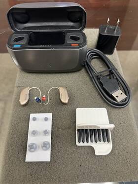Nx960s-drwc Resound Nx960-drwc Nexia 9 Ric R Pair - Free Programming Iphone Bluetooth