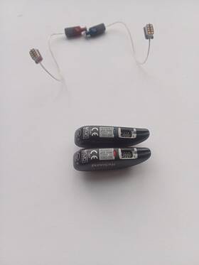 Nx960s-drwc Resound Nx960s/cx60s-drwc Nexia 960s&cros Nx960s-drwc&cx60s Rechargeable Mild To Severe