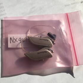 Nx961-drw Resound Nexia 9 Rie For Mild To Severe