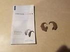 Resound Pair Of Used Azure Behind Ear Hearing Aids