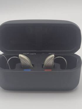 Resound Pw-961 Gn Hearing Aid Set
