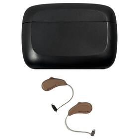 Pz861-drwc Resound Lxr45 Hearing Aids Pair Rechargeable For Iphone And Android