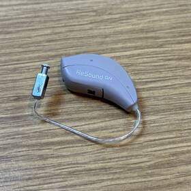 Pz862-drw Resound Gn Hearing Aid Model Left Side Only