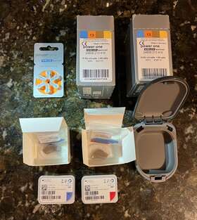 Re962-drw Resound Quattro 9 2x Devices L R Unopened