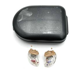 Re9itc-dw-24589 Resound Gn Hearing Aids Read