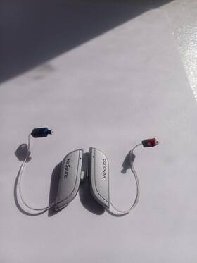 Rt961-drw Resound One 961 -312 Battery Rie Mild To Severe