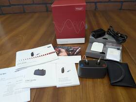 Ru760-drwc Resound Ru760-dwrc Gn Hearing Aids Model Lautrupbjerg 7 A/s Dk-2750 Ballerup