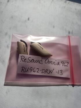 Ru962-drw Resound Omnia 9 Rie Ru96-drw For Mild To Severe Hearing Losses