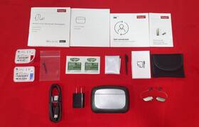Vi560s-drwc Resound Pair Of Vivia 5 Ric Rechargeable - Great Ha Technology