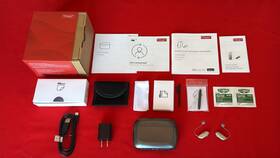 Vi960s-drwc Resound Vi960-drwc Pair Of Vivia 9 Ai Ric Rechargeable - Premium Technology