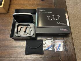 Vo988-dw Resound Bte Set Of Hearing Aids Demos Vo988-dw Resound Bte Set Of Hearing Aids Demos