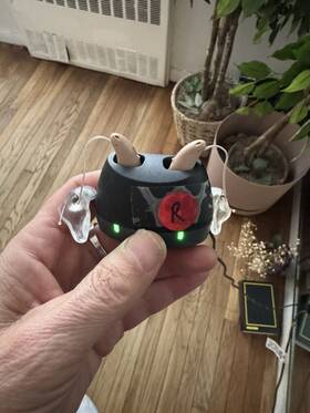 Itc-20 Rexton Bicore Custom-li Hearing Aids With Travel Charger Connexx Sale