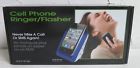 Rf-200 Serene Innovations Cell Phone Signaler Land Lines Text 039517598809