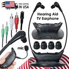 Rf151 Hearing Original Wireless Headsets System Tv Aid Assistance 704129654556