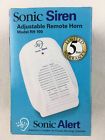 Rh100 Rh 100 Sonic Alert Siren Adjustable Remote Horn Rh100 Rh 100 Sonic Alert Siren Adjustable Remote Horn