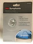 Rpsatub3lt Rca New Symphonix Large Left Ear Replacement Tubes For Hearing