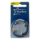 Rtumgkpuwl General Starkey Hearing Aid Batteries Size Premium Pack
