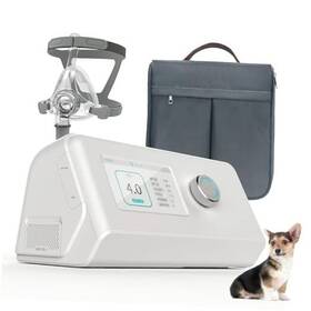 A7-01 Ruvell Auto Veterinary Sleep Apnea Machine All Accessories Included English Version