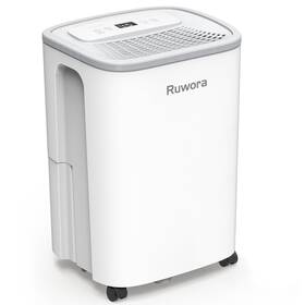 Pd8-kie Ruwora Dehumidifier For Home 4500 Sq.ft 50 Pint Dehumidifiers With Dr