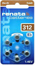 Rwb Renata Hearing Aid Battery Za Maratone Zinc 689826573211