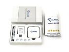 Rx2000 Nano New Hearing Aid Set Digital Rechargeable Case Charger Rx2000 Nano New Hearing Aid Set Digital Rechargeable Case Charger