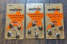 S13a-4 Starkey Premium Zinc Air Hearing Aid Batteries Size S13a-4 Starkey Premium Zinc Air Hearing Aid Batteries Size