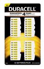 S67433 Duracell Hearing Aid Size Batteries Count