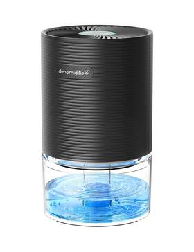 Cs03 Sanvinder Dehumidifiers For Home 25oz Dehumidifier Bedroom With Auto-off... Fast Ship
