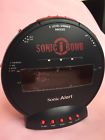 Sbb500ss Sonic Alert Bomb Loud Dual Alarm Clock With 091011666576