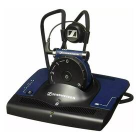Sennheiser 192223272033 Set 840 S Wireless Stereo Tv Listening System - Enhanced Sound For