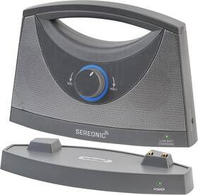 Bt-2001gs Serene Group Inc. Wireless Tv Speakers For Hard Of Hearing - Portable Powerful And Convenient Bt-2001gs Serene Group Inc. Wireless Tv Speakers For Hard Of Hearing - Portable Powerful And Convenient