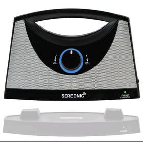 Bt-200rx Serene Innovations 860007949104 Sereonic Portable Tv Soundbox Speaker Receiver Only
